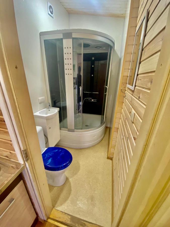 Apartment Poilsis Sventojoje