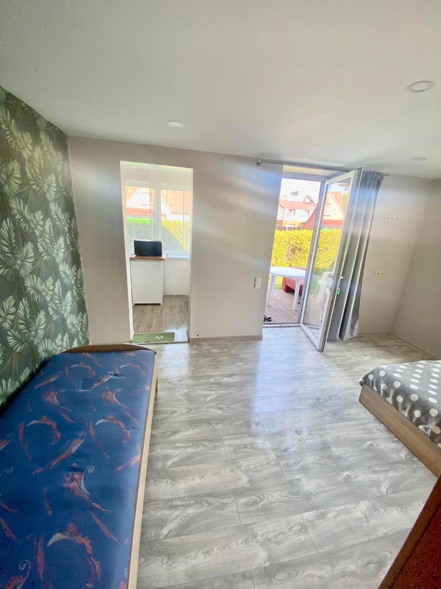 Apartment Poilsis Sventojoje Šventoji